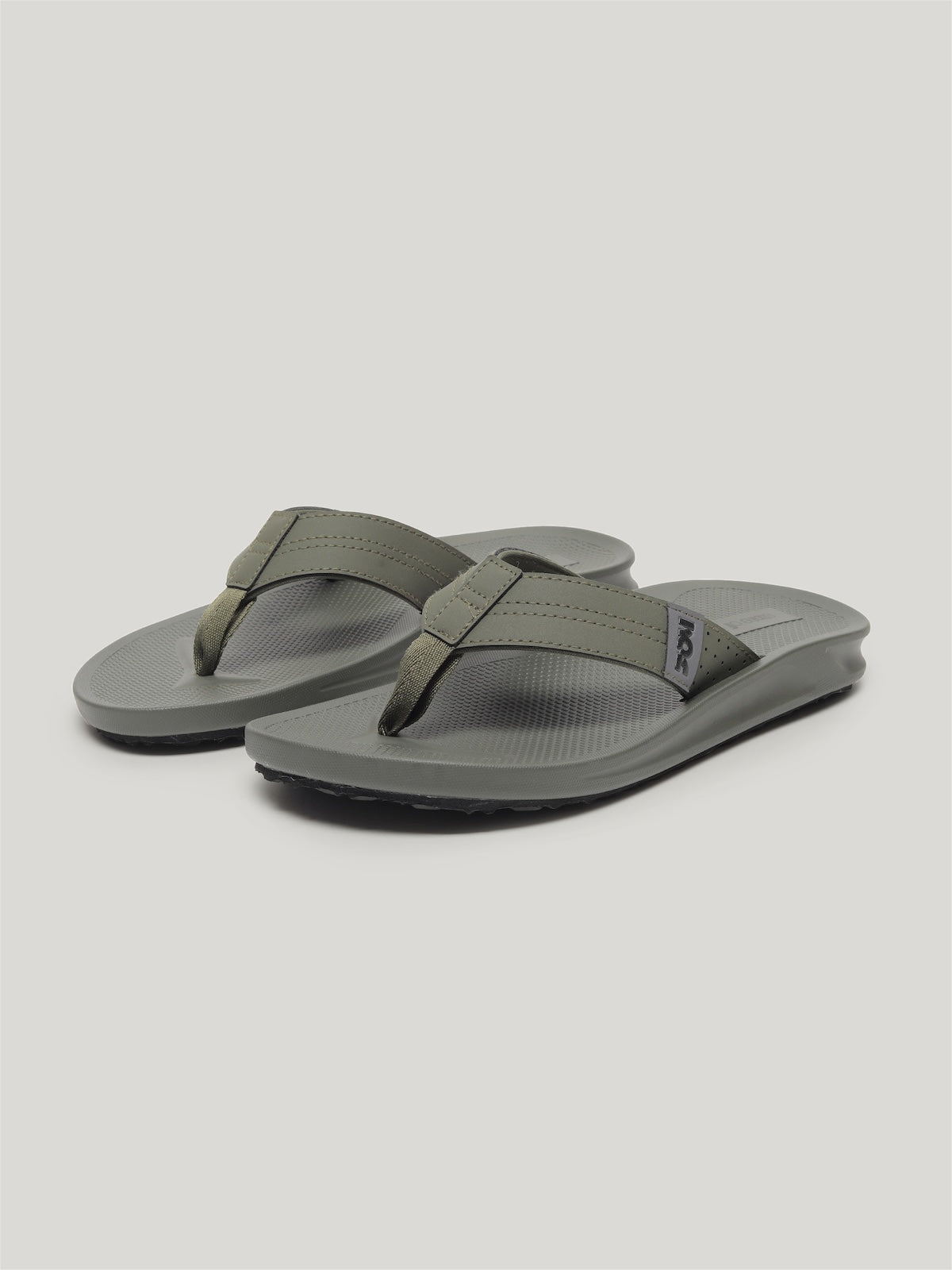 JMS040 - Men's Flip Flops Olive