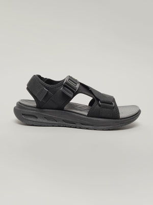 JMS041 - Men's Sandals Black
