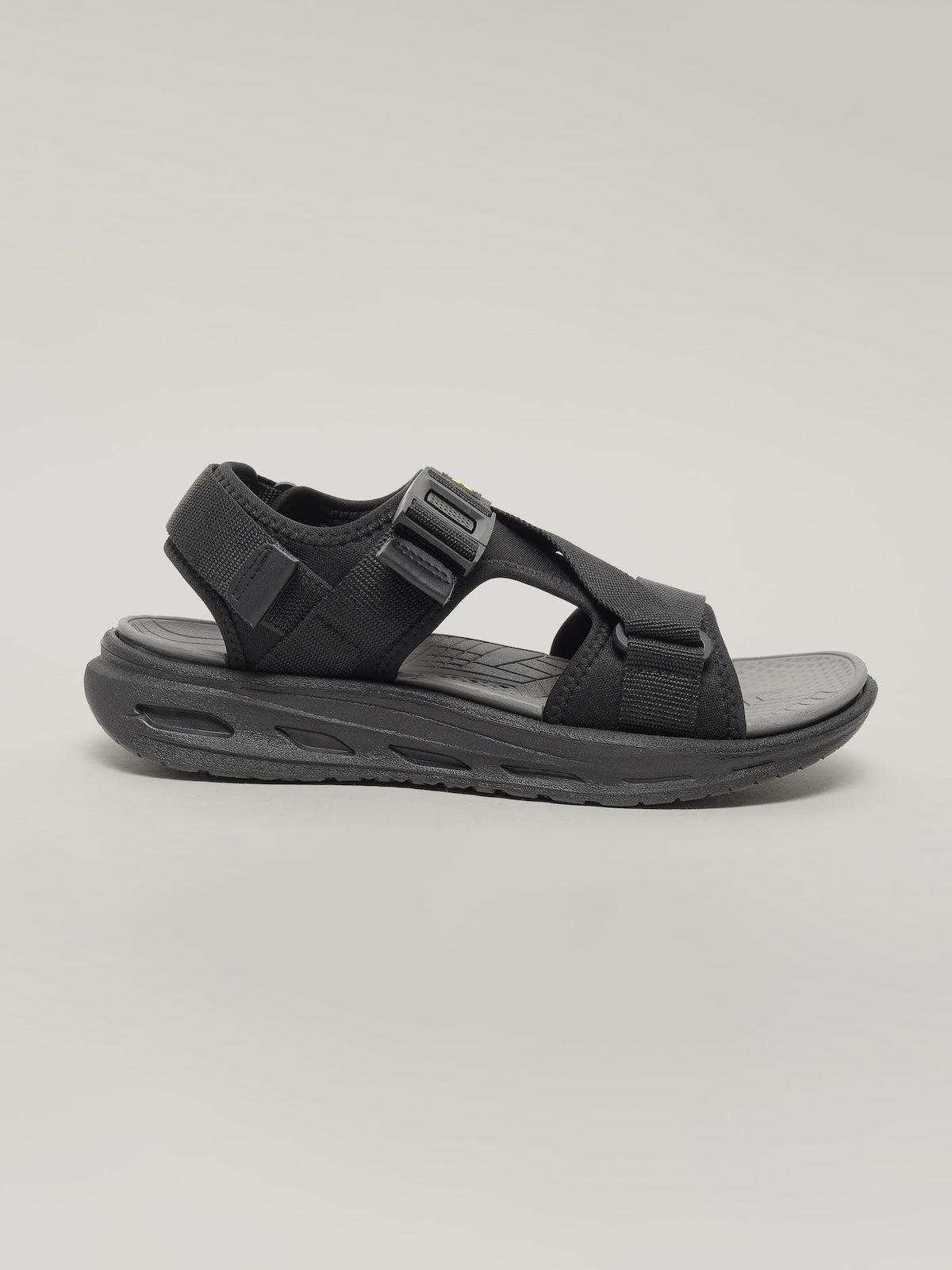 JMS041 - Men's Sandals Black