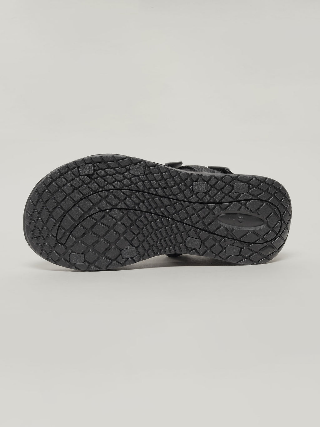 JMS041 - Men's Sandals Black