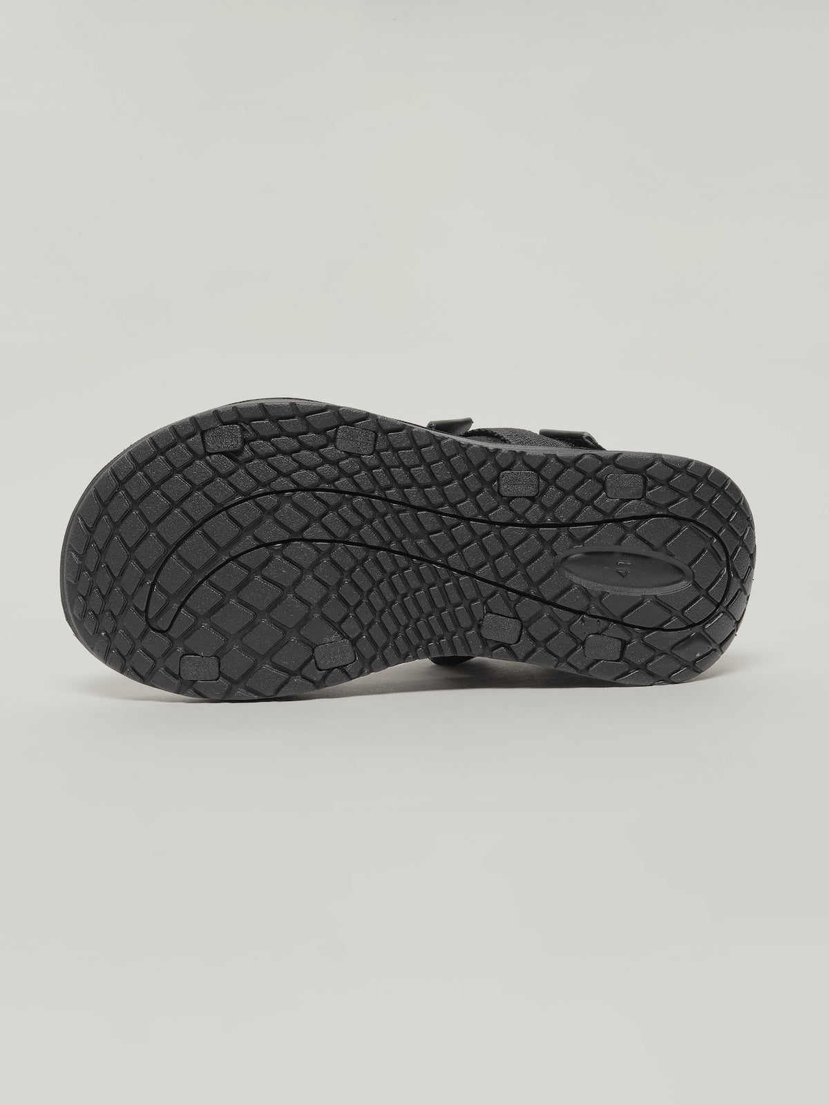 JMS041 - Men's Sandals Black