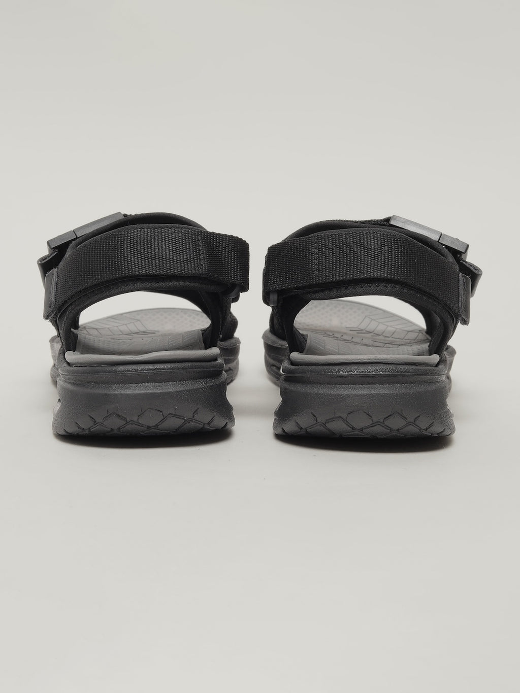 JMS041 - Men's Sandals Black