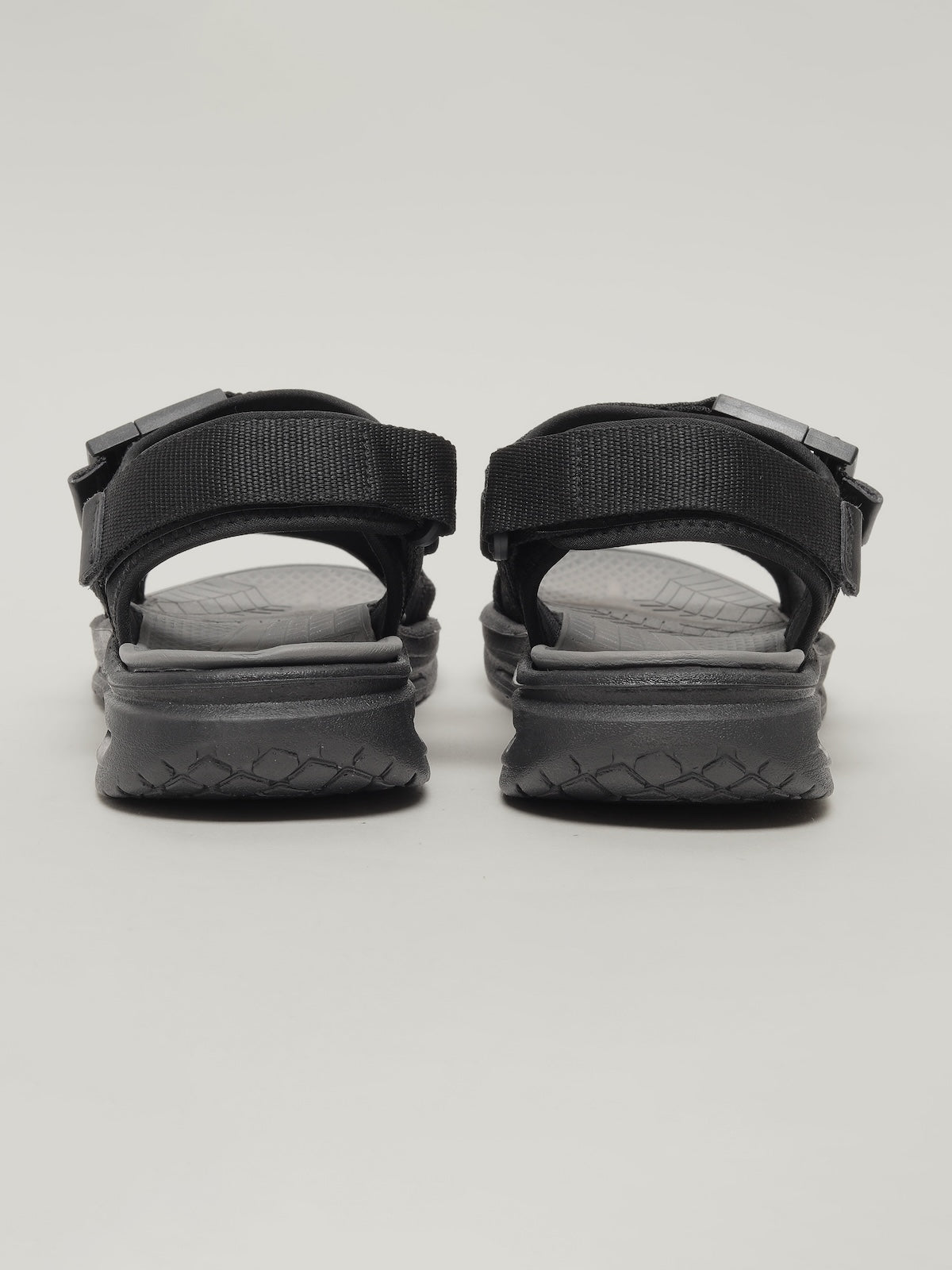 JMS041 - Men's Sandals Black