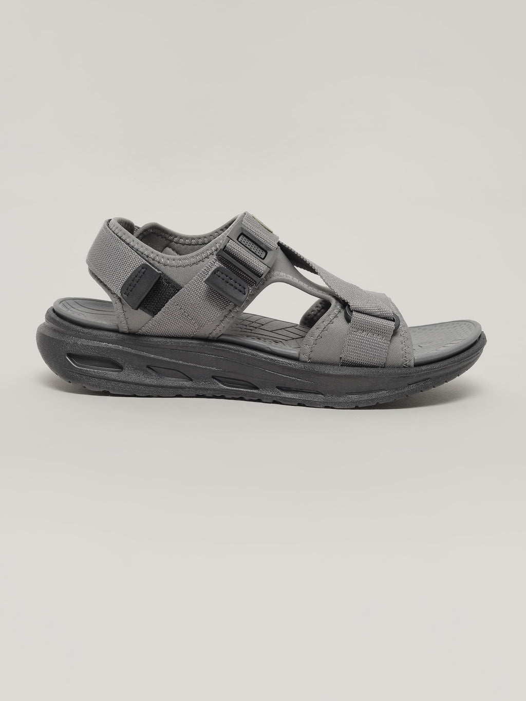 JMS041 - Men's Sandals Grey