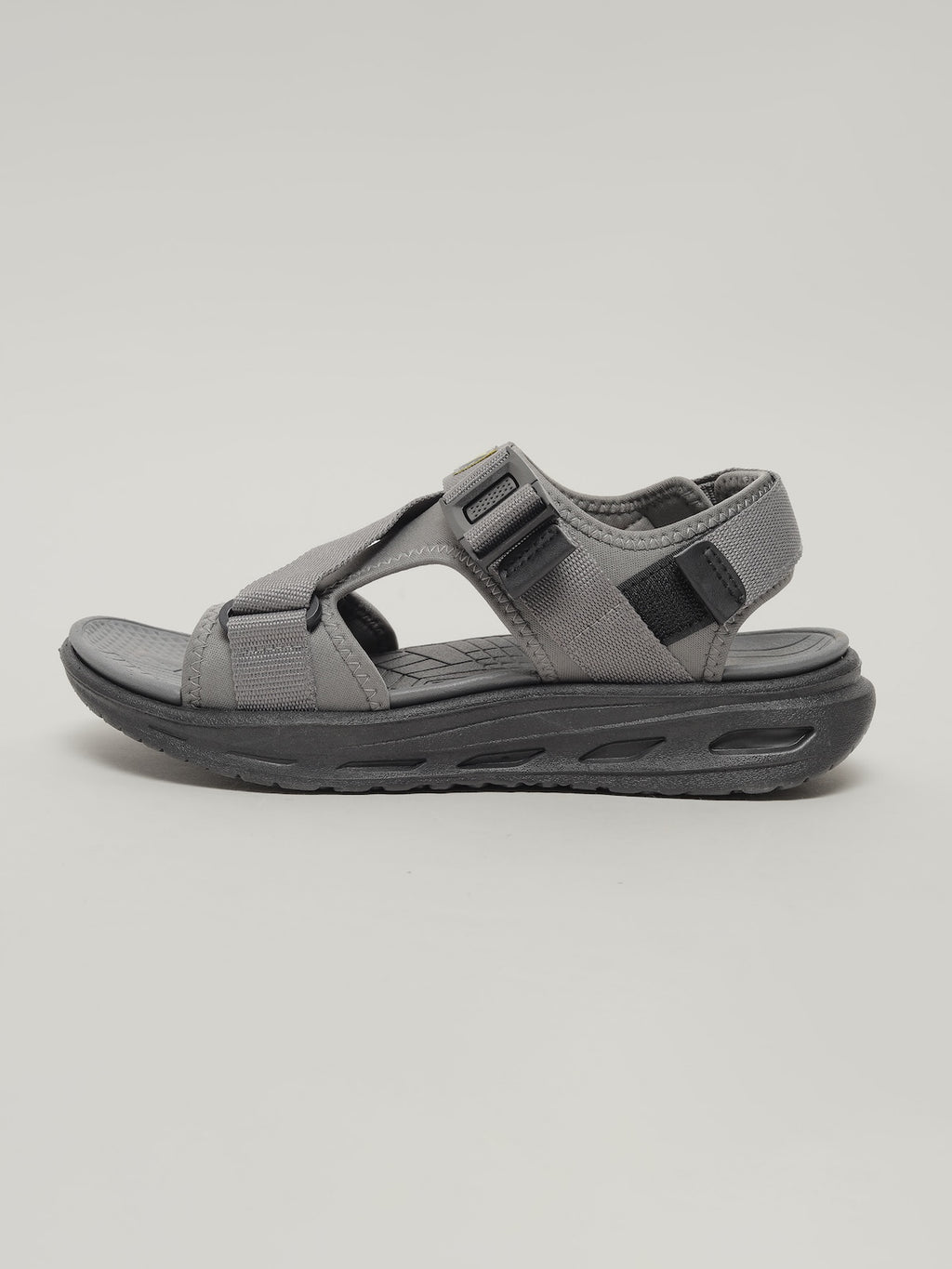 JMS041 - Men's Sandals Grey