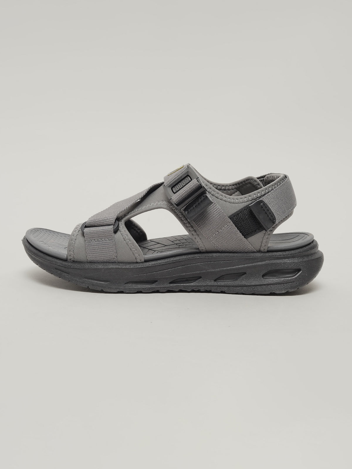 JMS041 - Men's Sandals Grey