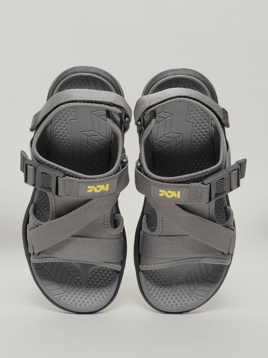 JMS041 - Men's Sandals Grey
