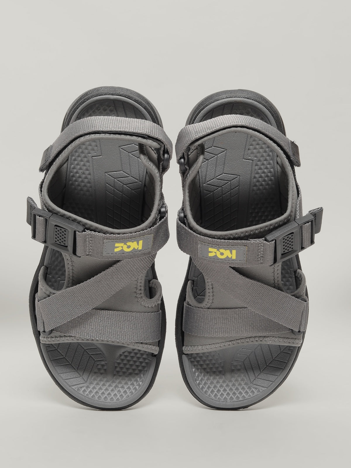 JMS041 - Men's Sandals Grey