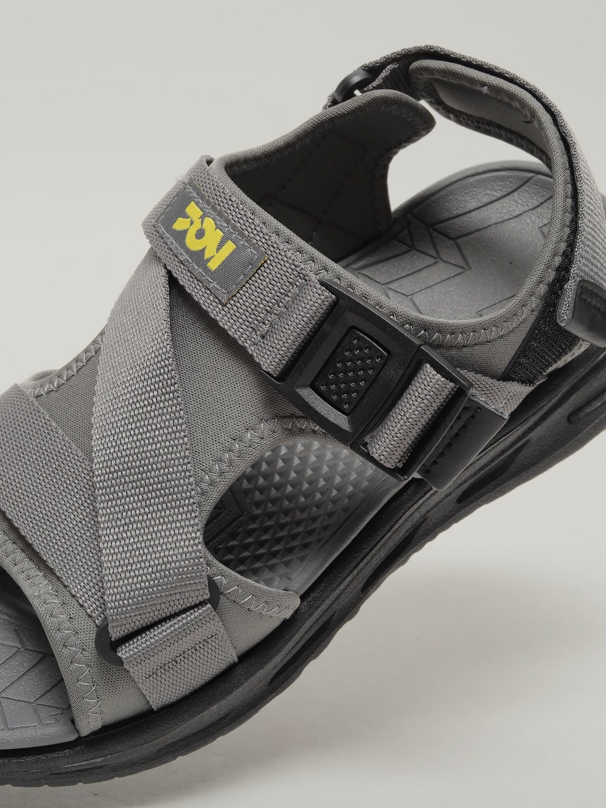 JMS041 - Men's Sandals Grey