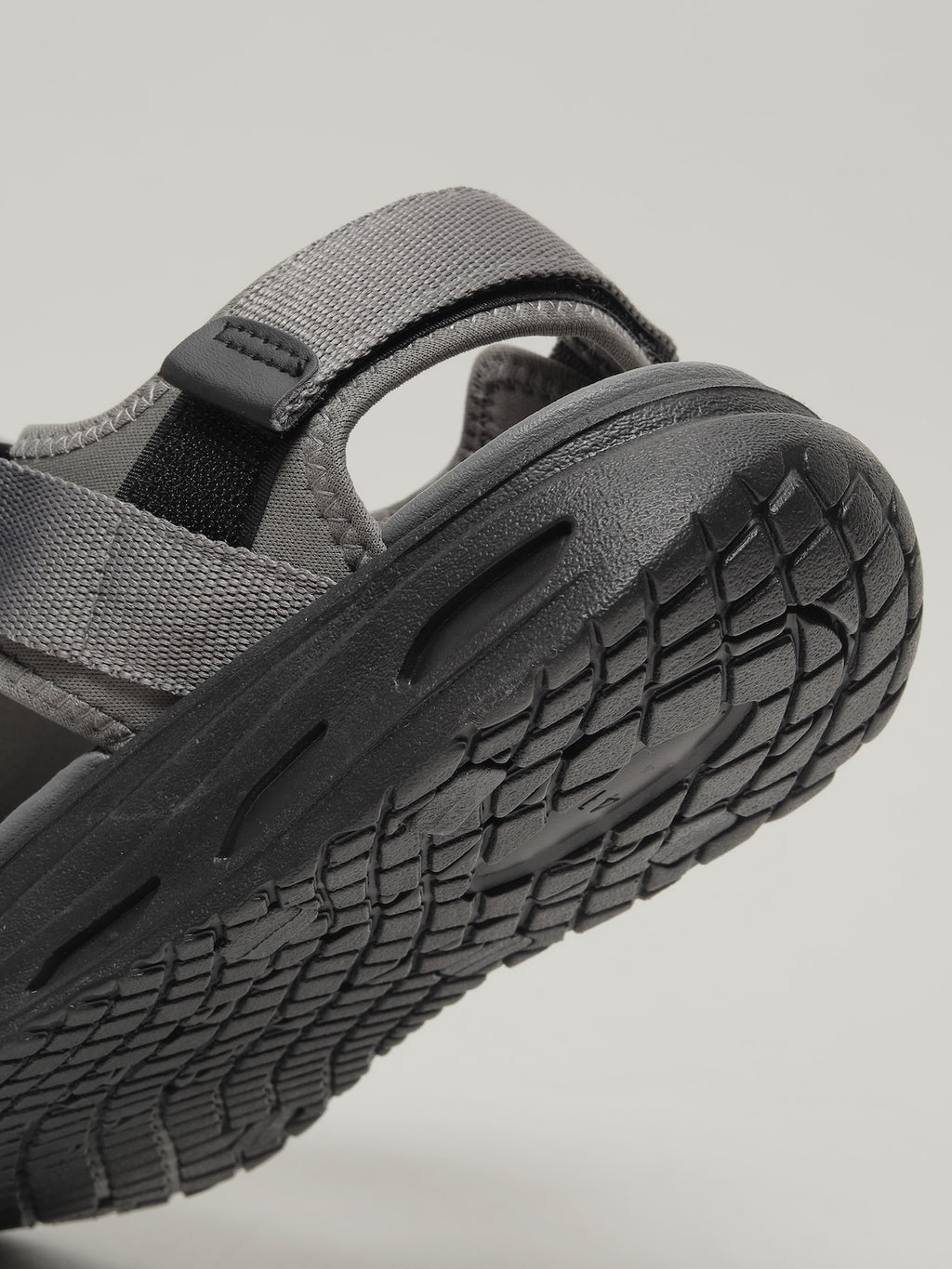 JMS041 - Men's Sandals Grey