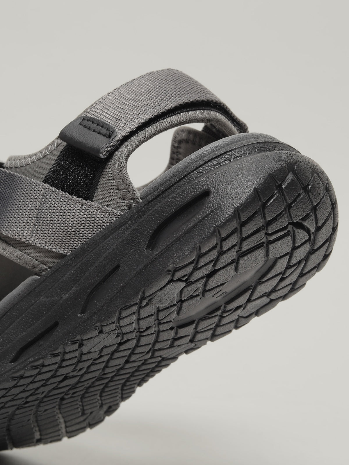 JMS041 - Men's Sandals Grey