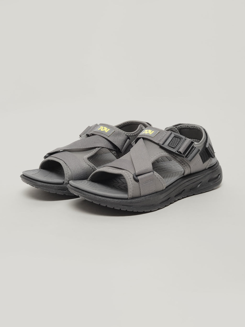 JMS041 - Men's Sandals Grey