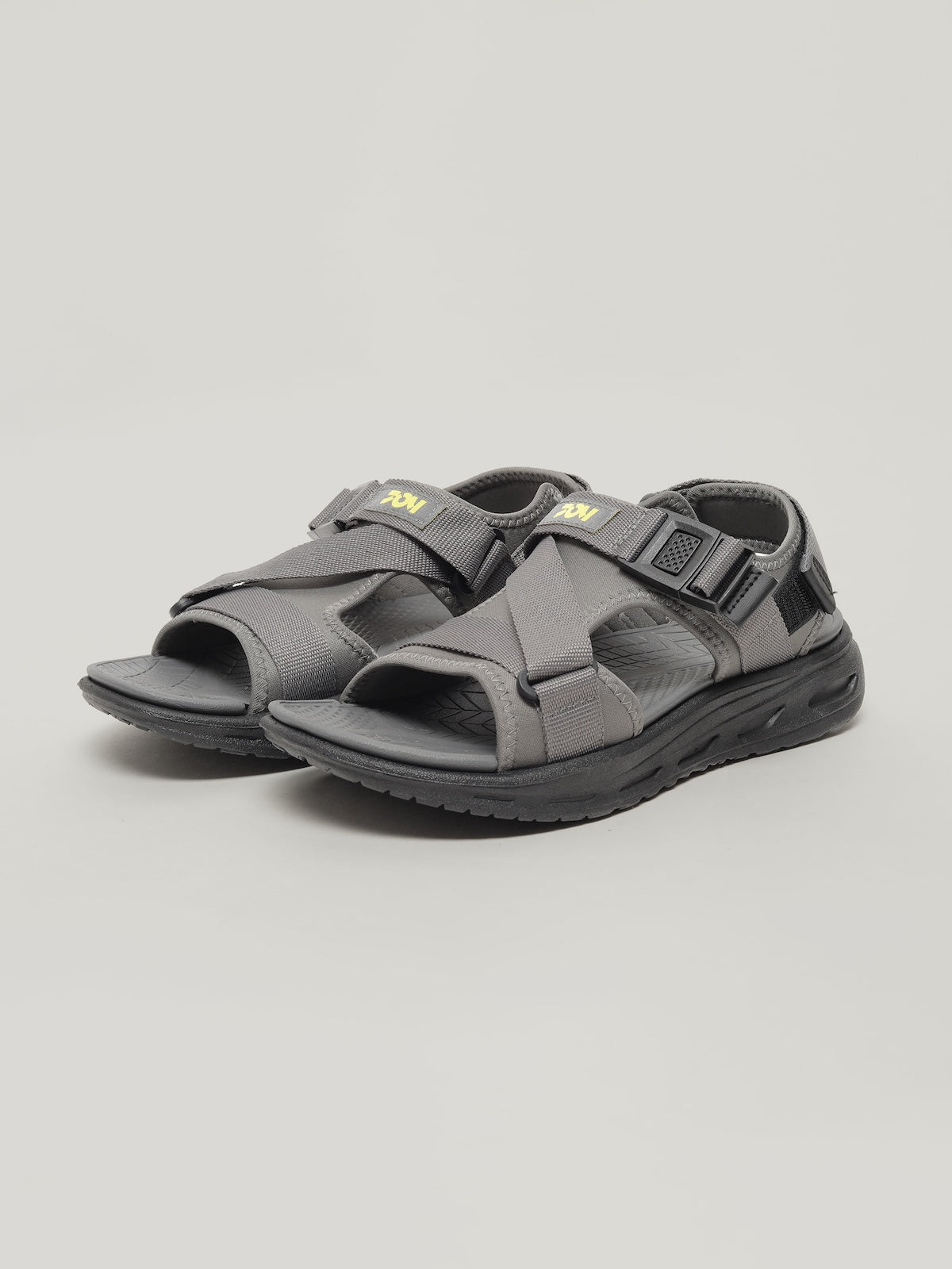 JMS041 - Men's Sandals Grey