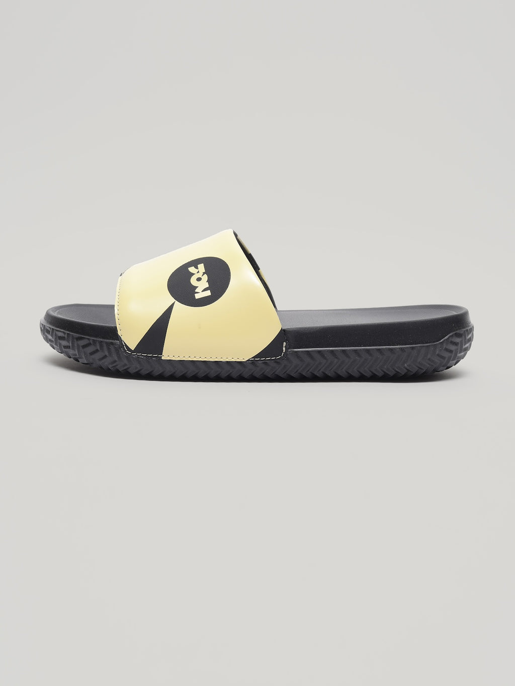 JMS044 - Men's Slides Black