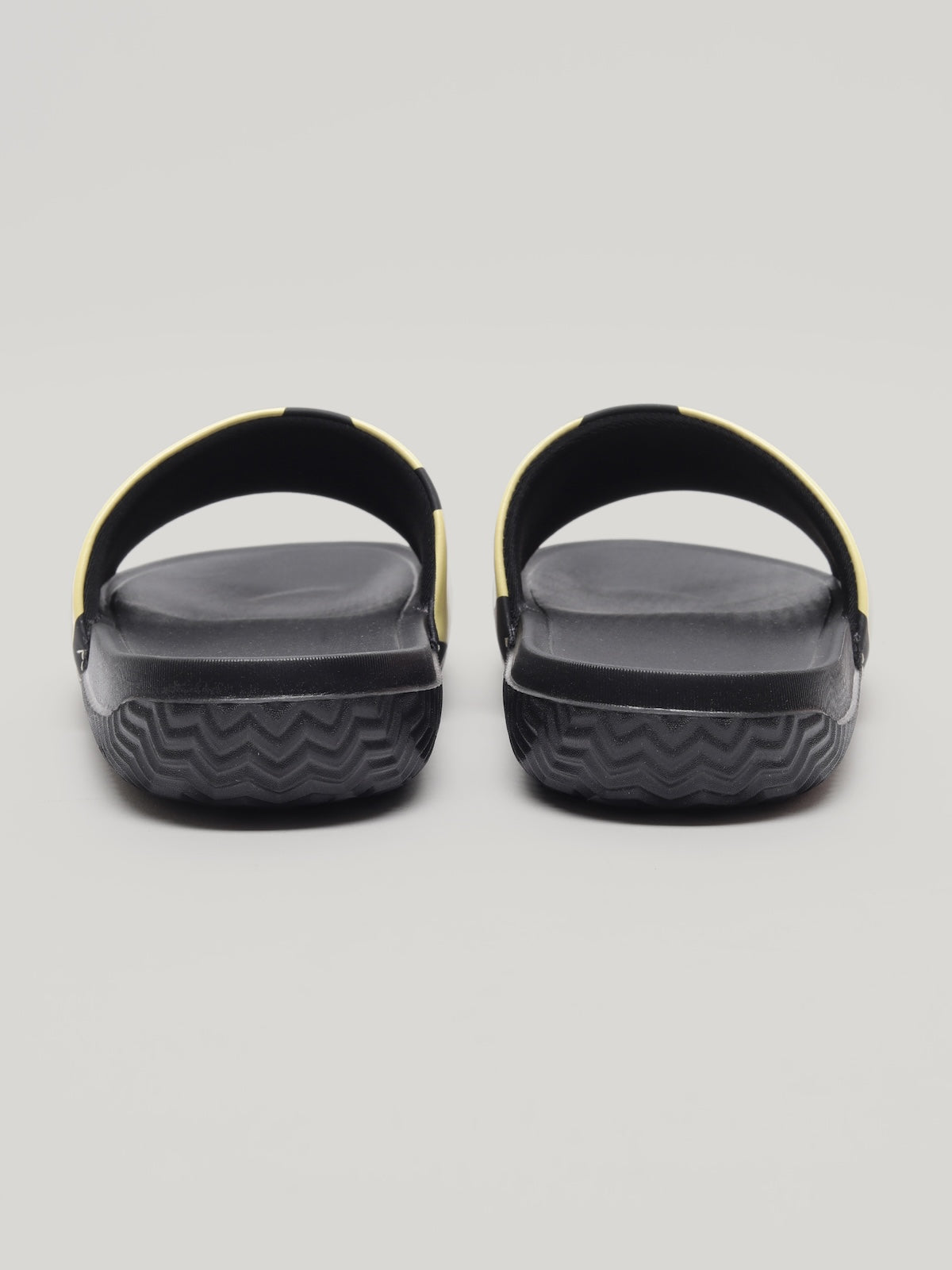 JMS044 - Men's Slides Black