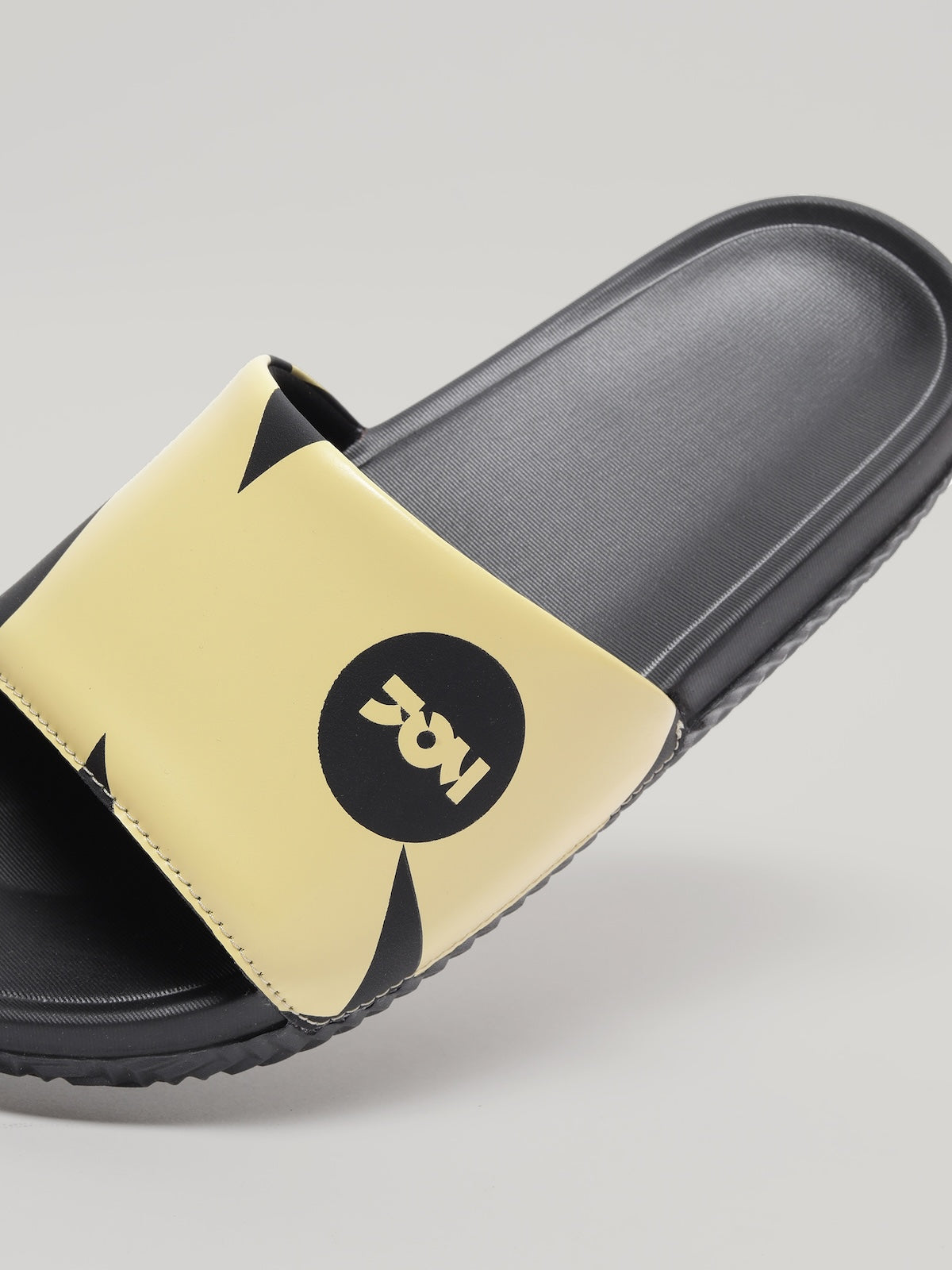 JMS044 - Men's Slides Black