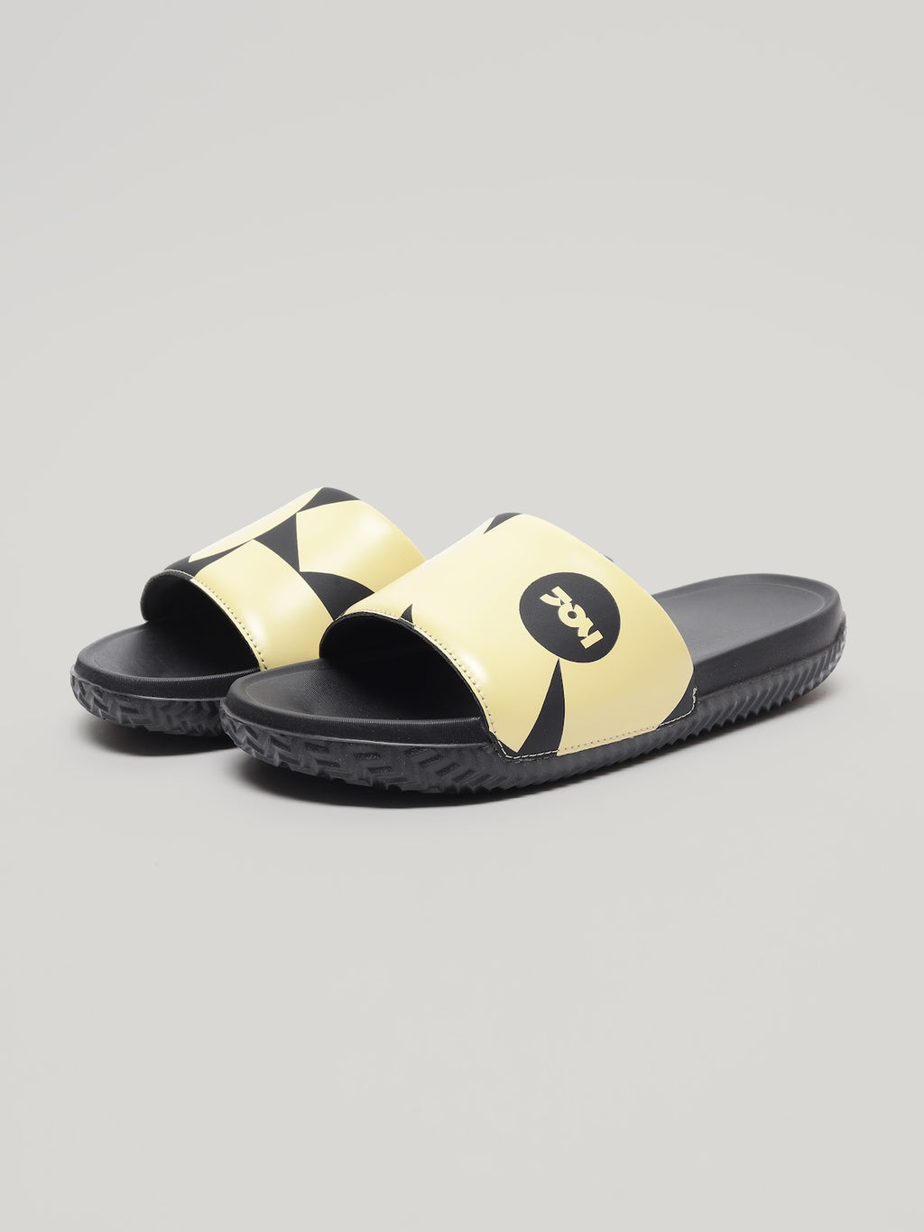 JMS044 - Men's Slides Black