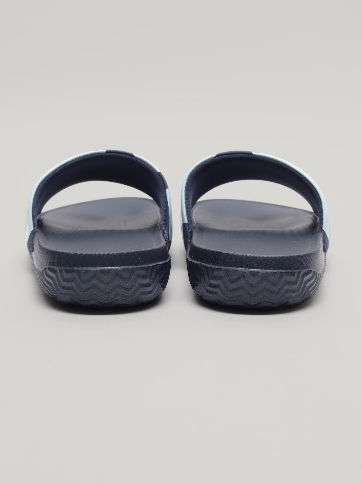 JMS044 - Men's Slides Navy Blue