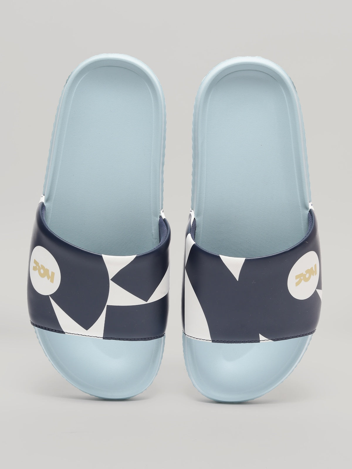 JMS044 - Men's Slides White