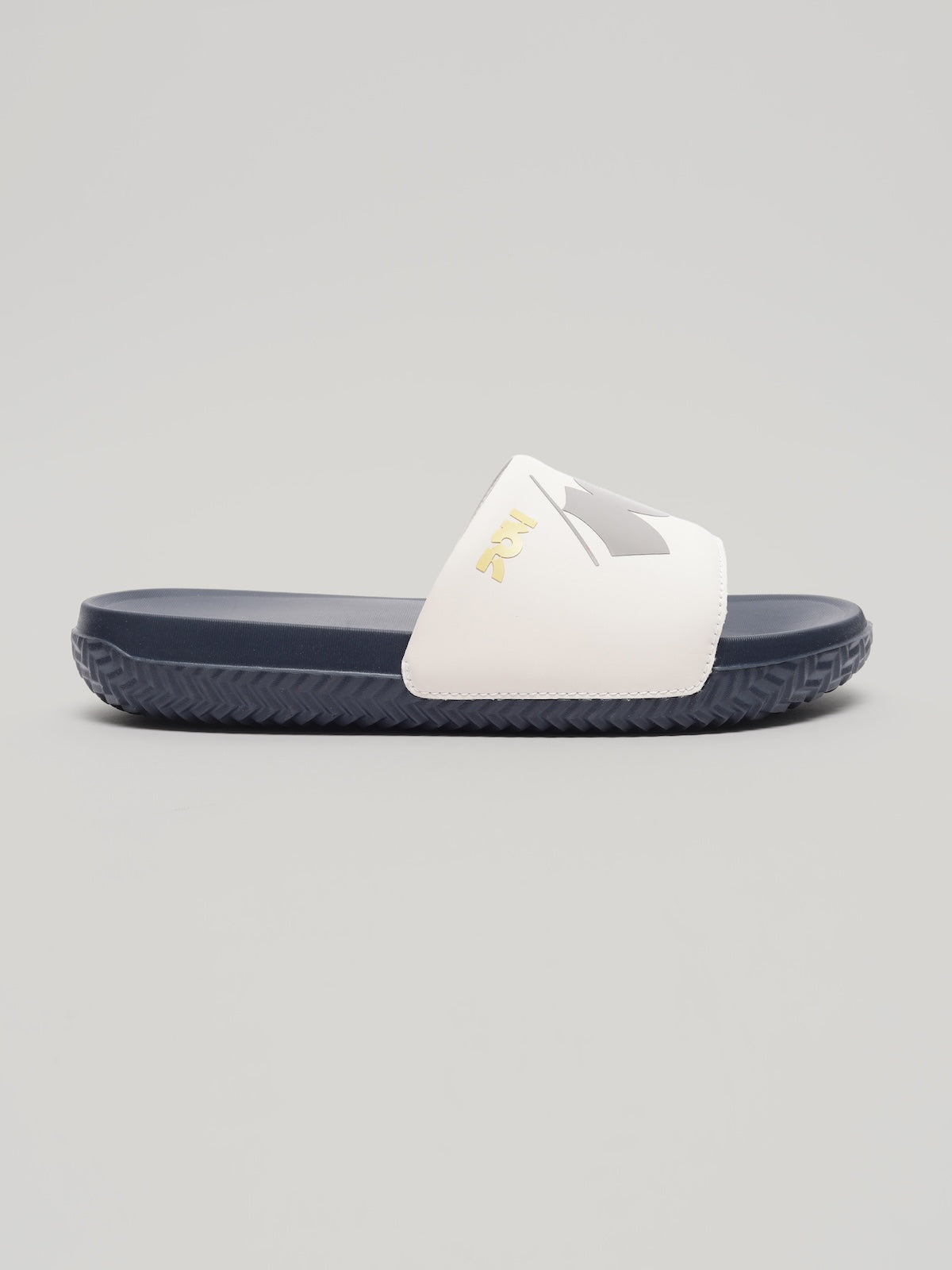 JMS045 - Men's Slides Cream