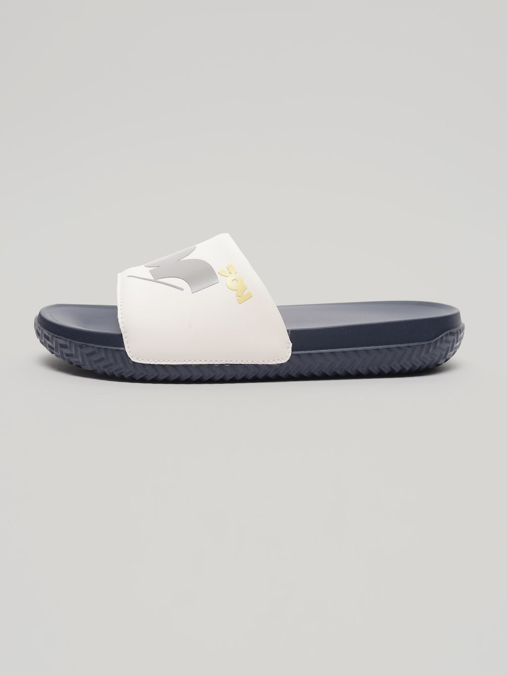 JMS045 - Men's Slides Cream