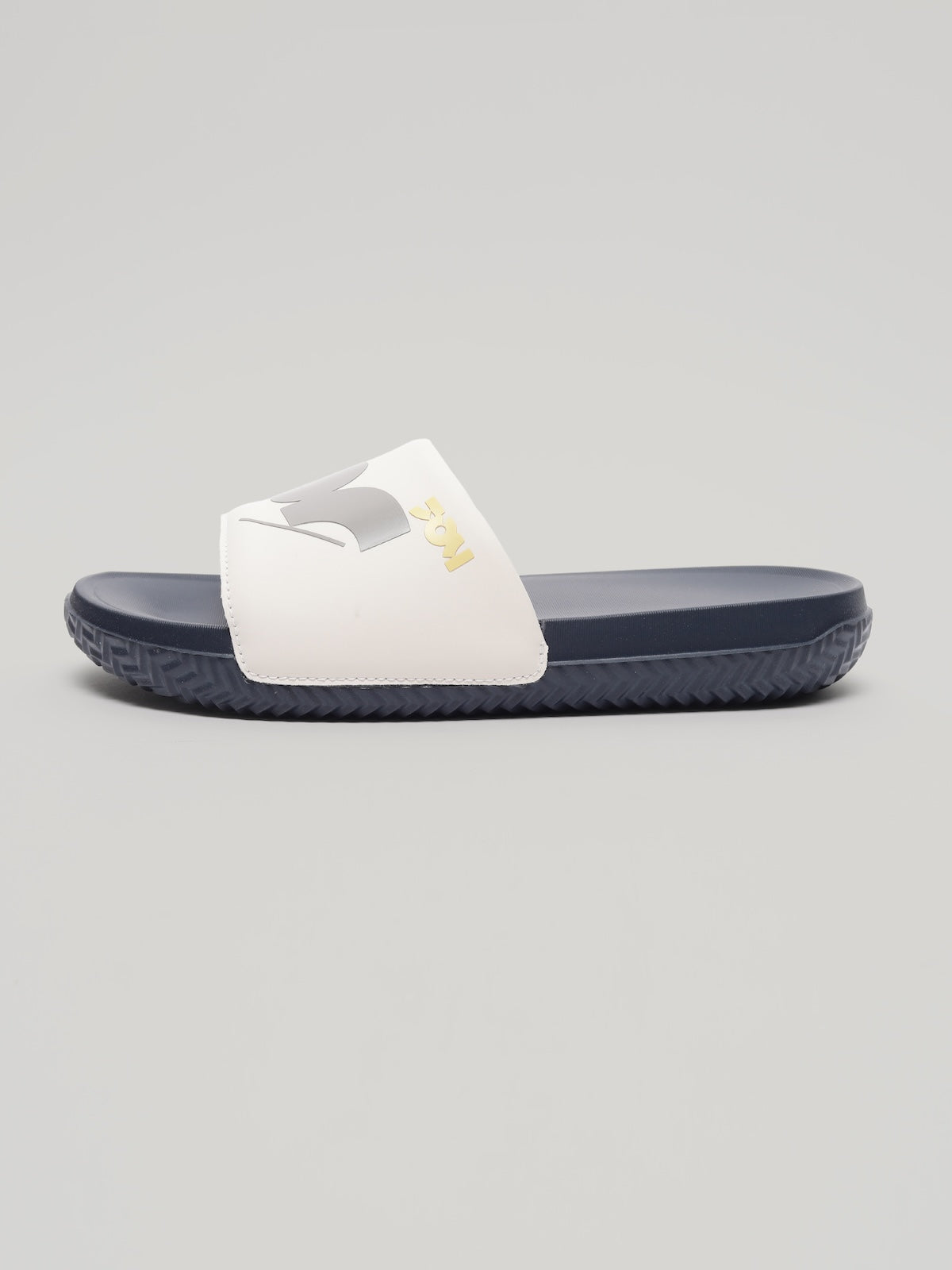 JMS045 - Men's Slides Cream