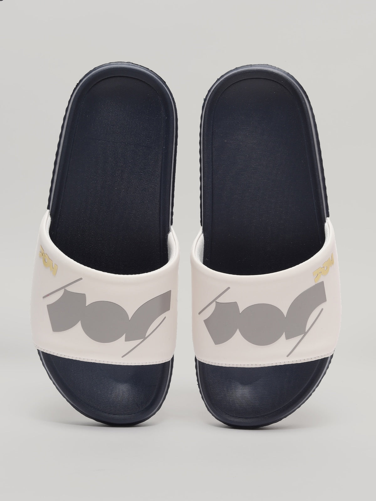 JMS045 - Men's Slides Cream