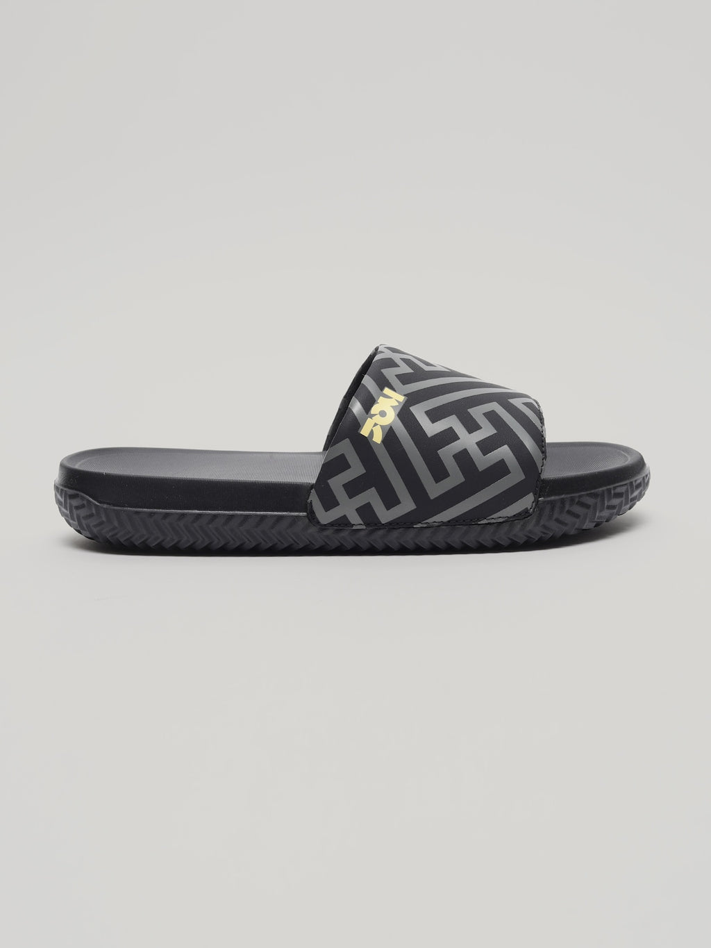 JMS046 - Men's Slides Black