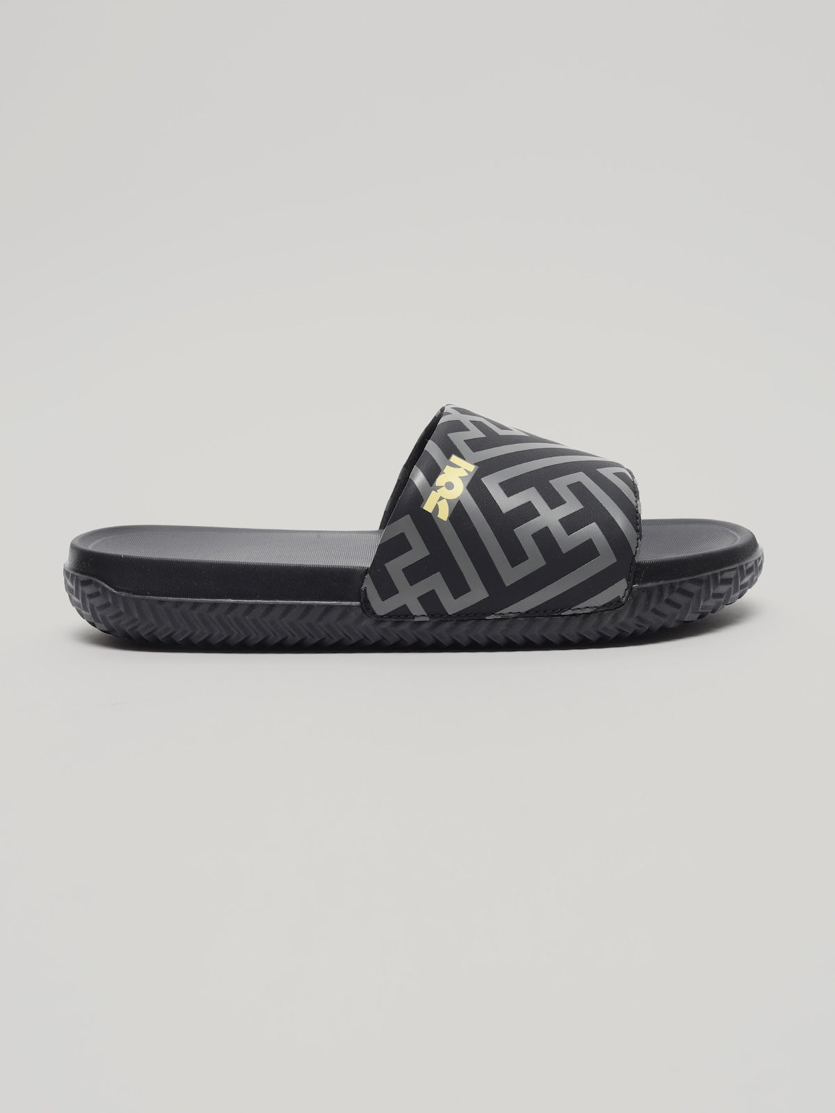 JMS046 - Men's Slides Black