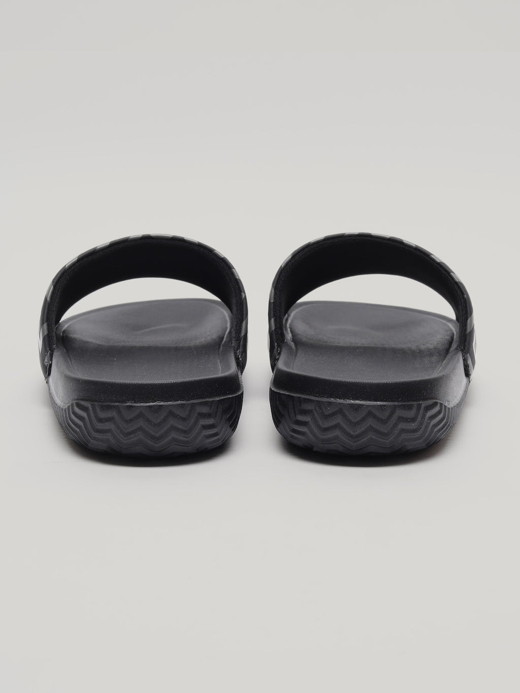 JMS046 - Men's Slides Black