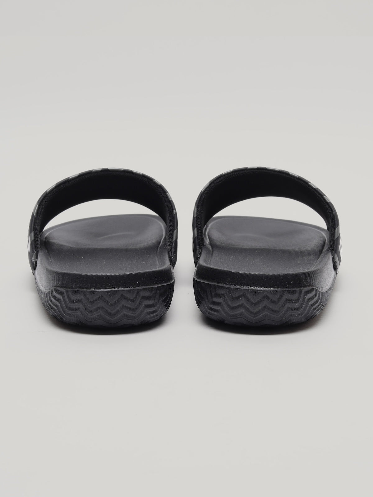 JMS046 - Men's Slides Black