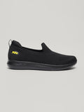 JW039 - Women's Slip On Shoes Black
