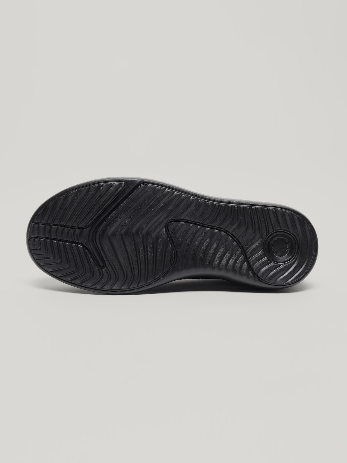 JW039 - Women's Slip On Shoes Black