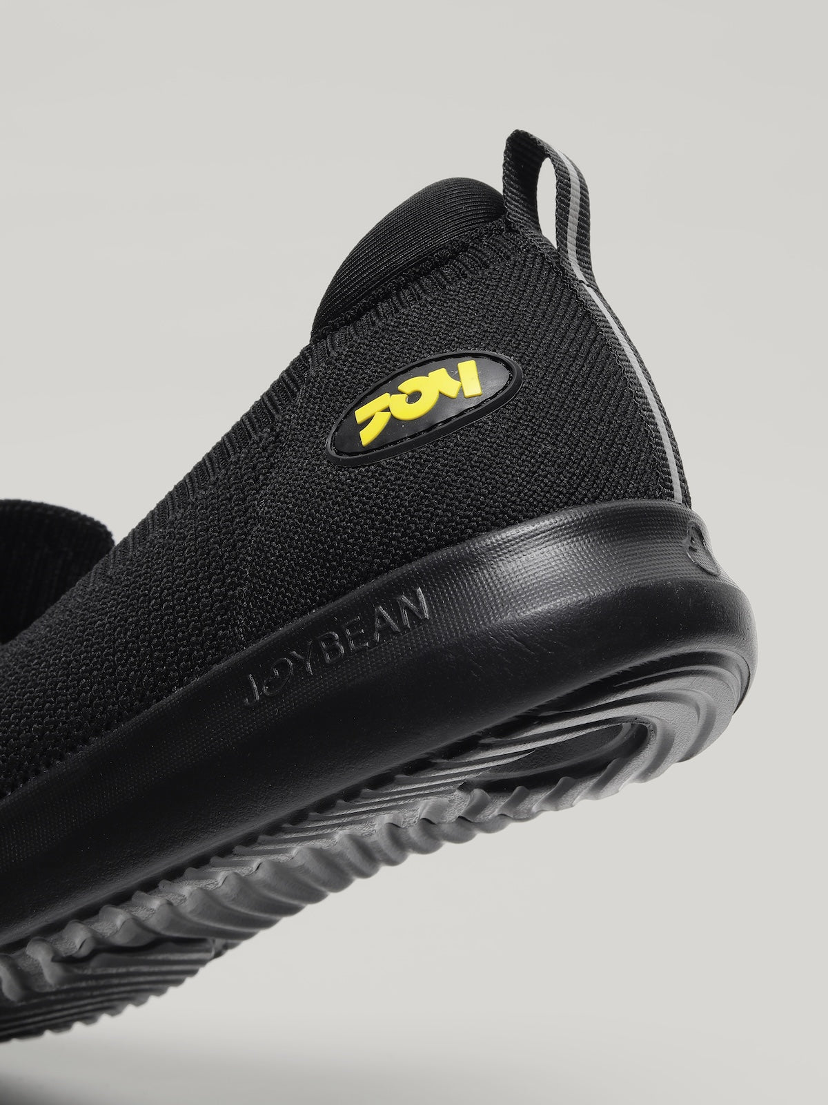 JW039 - Women's Slip On Shoes Black
