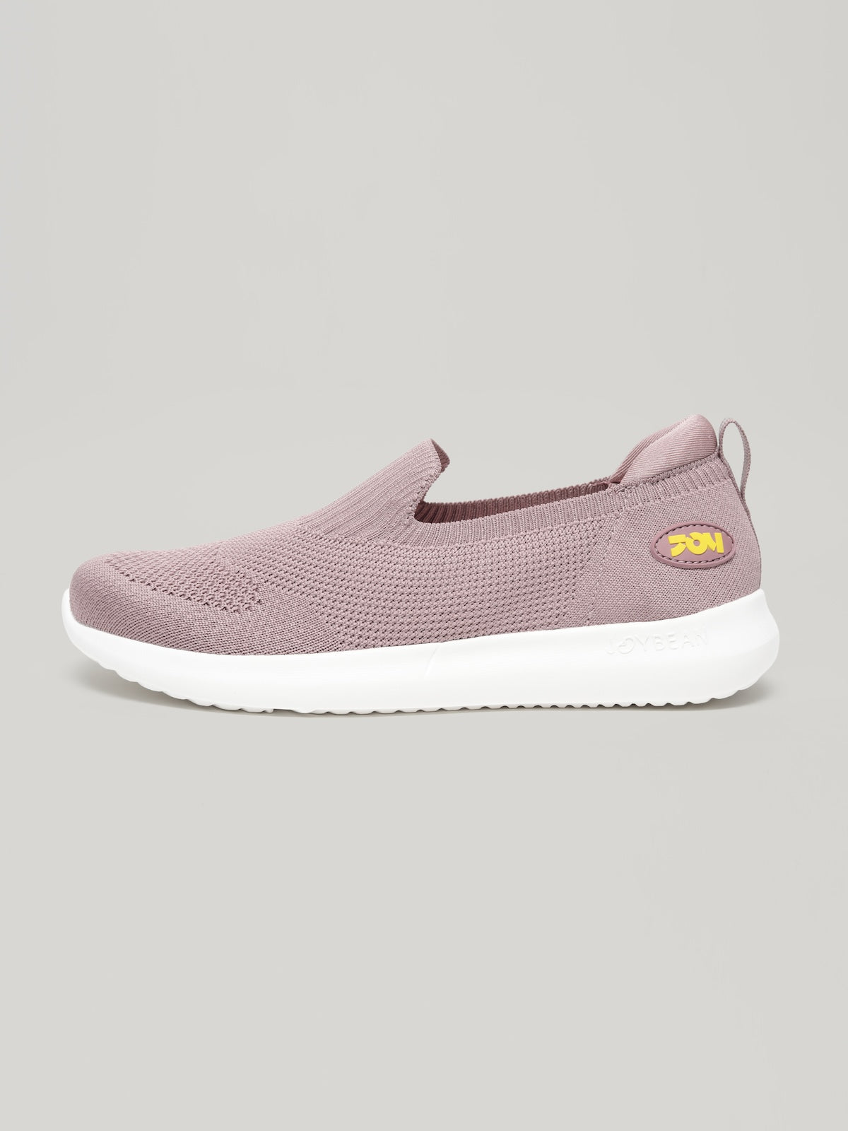 JW039 - Women's Slip On Shoes Mauve