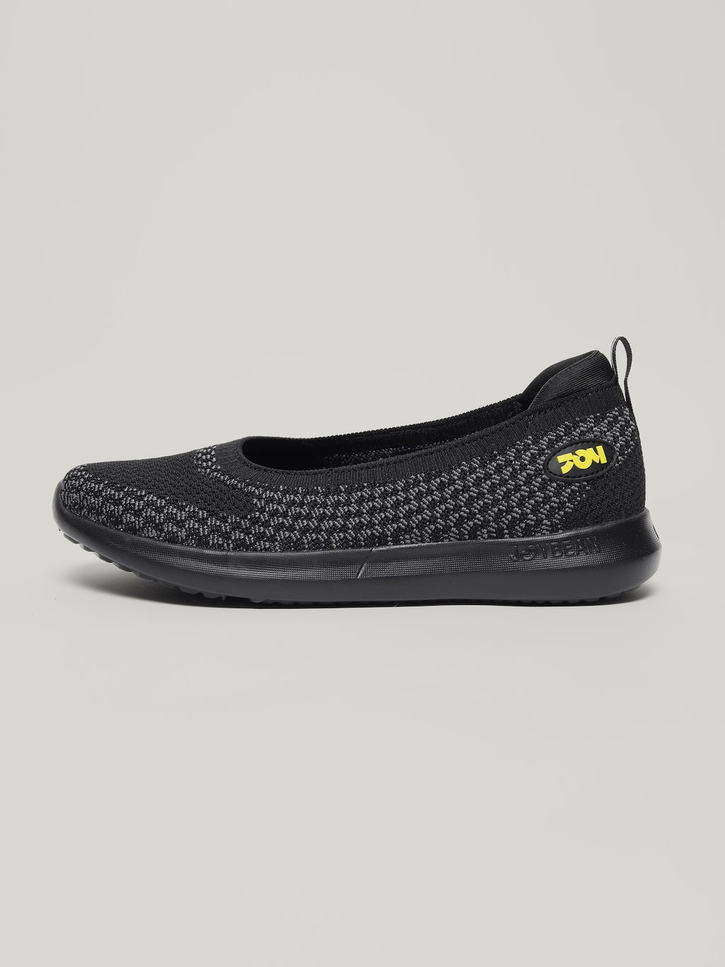 JW040 - Women's Slip On Shoes Black