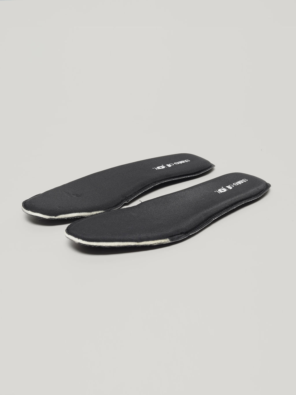 JW040 - Women's Slip On Shoes Black