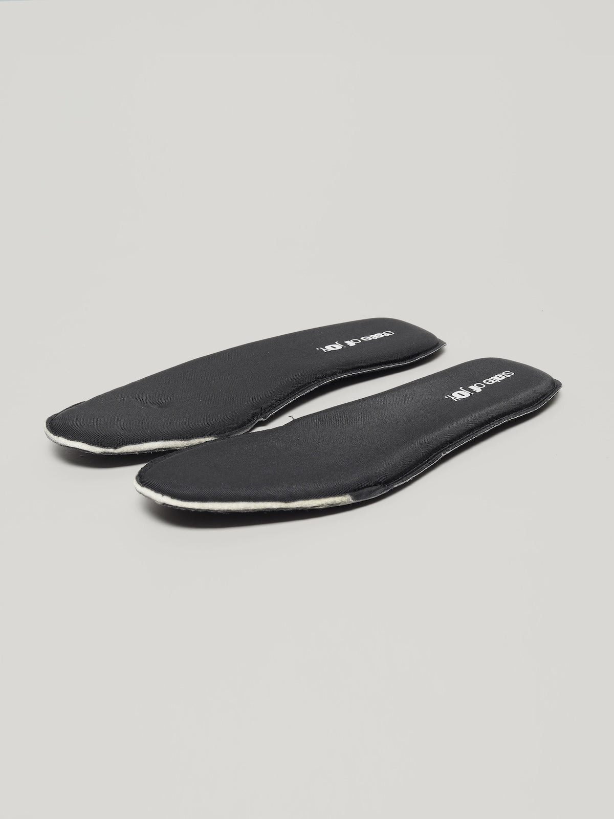 JW040 - Women's Slip On Shoes Black