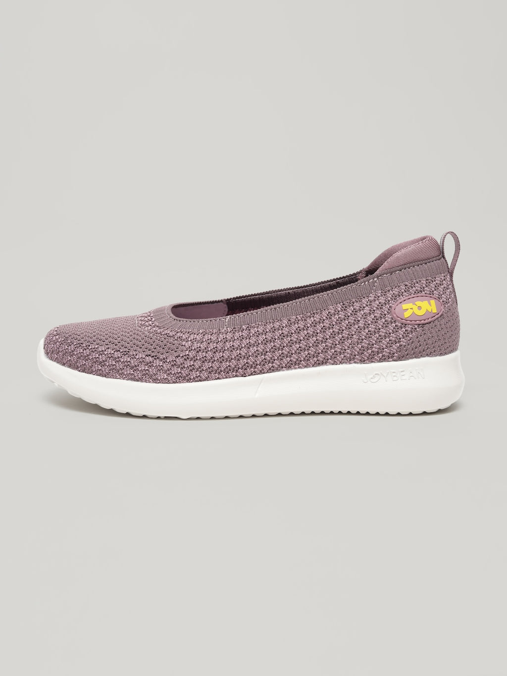 JW040 - Women's Slip On Shoes Dark Pink