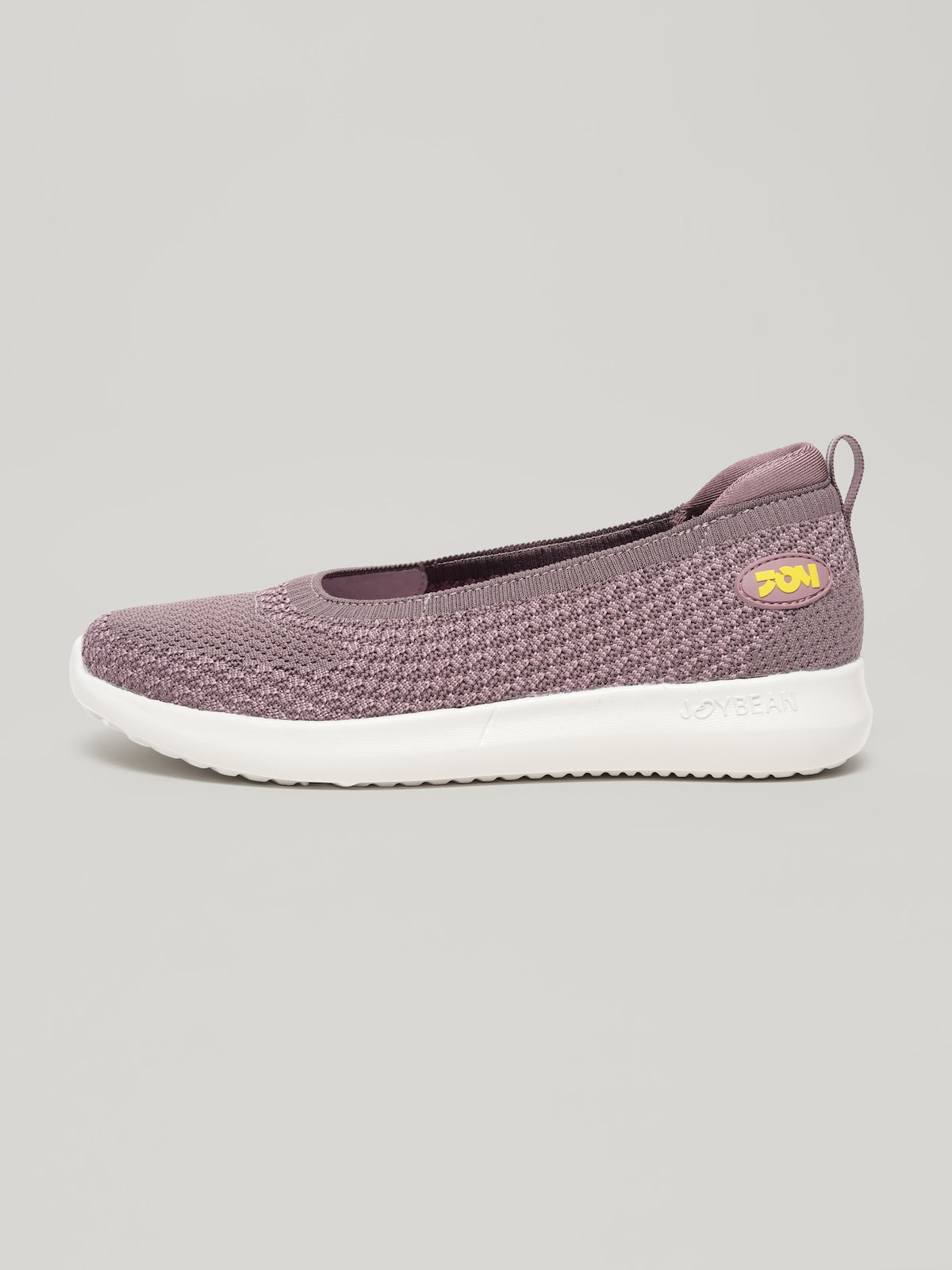 JW040 - Women's Slip On Shoes Dark Pink