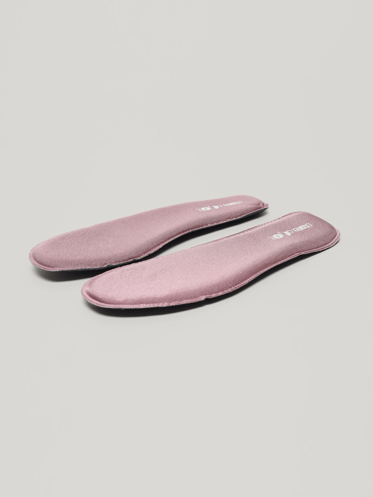 JW040 - Women's Slip On Shoes Dark Pink