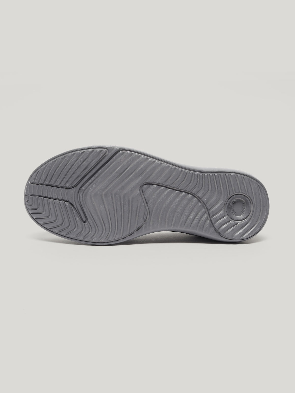 JW040 - Women's Slip On Shoes Grey