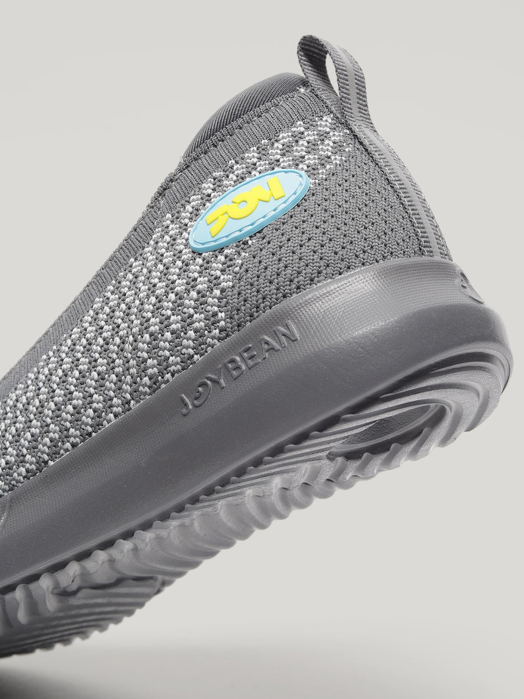 JW040 - Women's Slip On Shoes Grey
