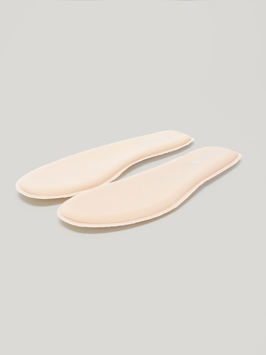 JW044 - Women's Slip On Shoes Dark Beige