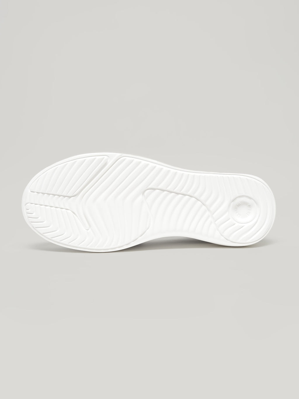 JW044 - Women's Slip On Shoes Light Grey
