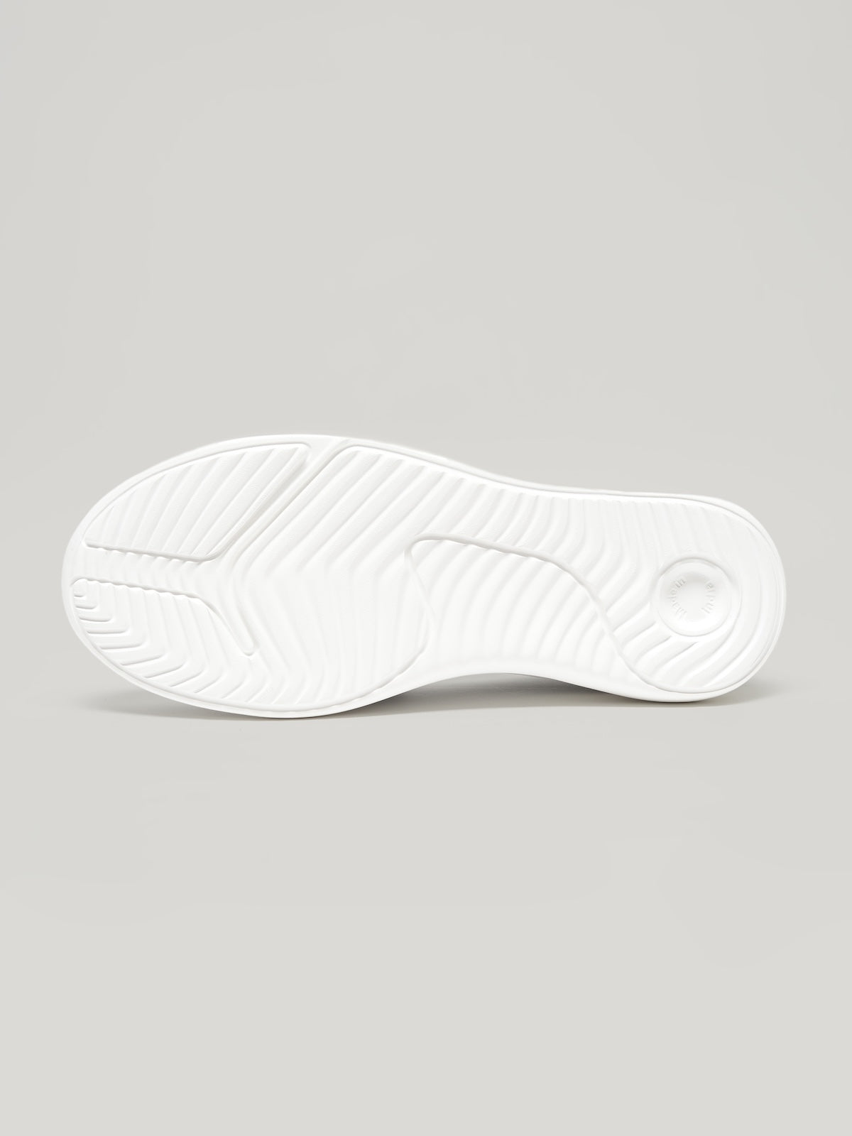 JW044 - Women's Slip On Shoes Light Grey