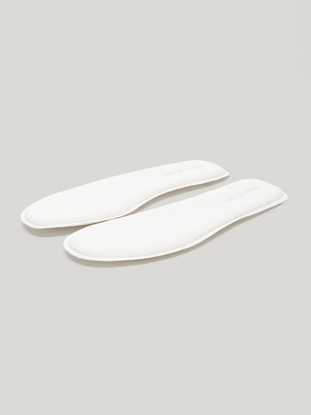 JW044 - Women's Slip On Shoes Light Grey