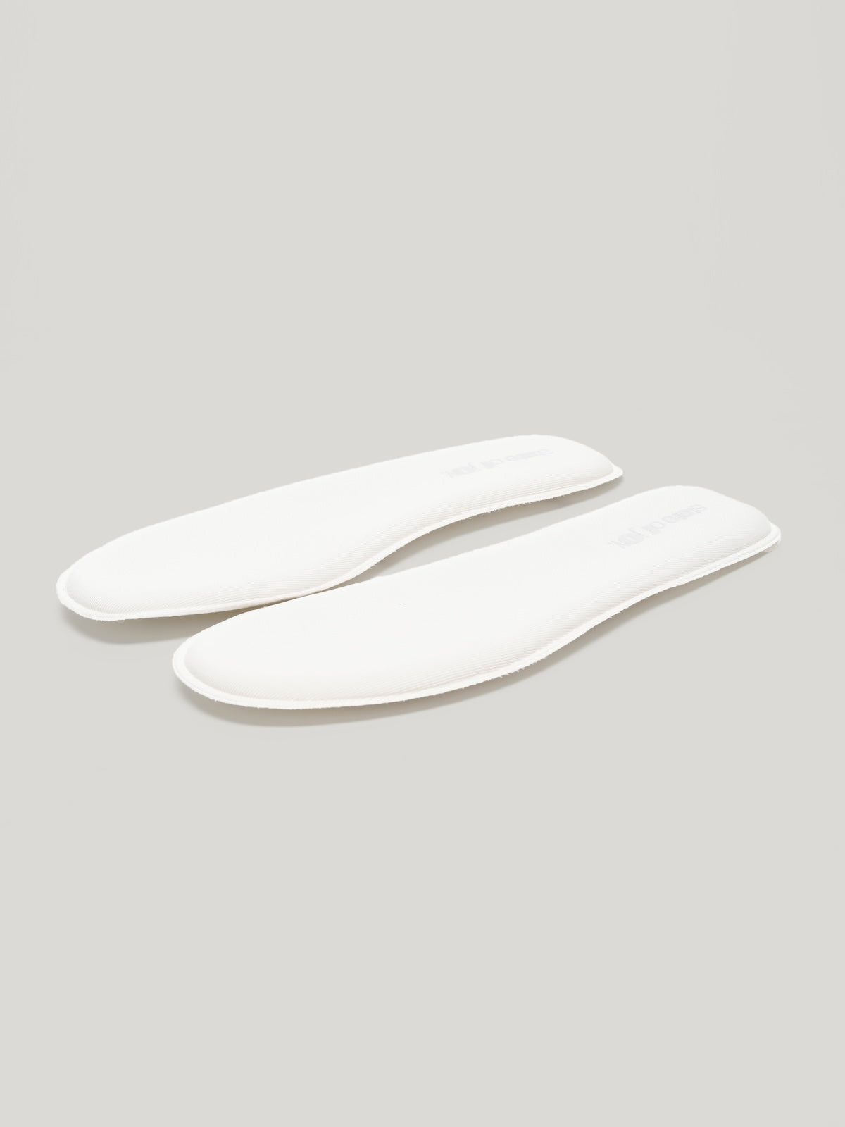 JW044 - Women's Slip On Shoes Light Grey