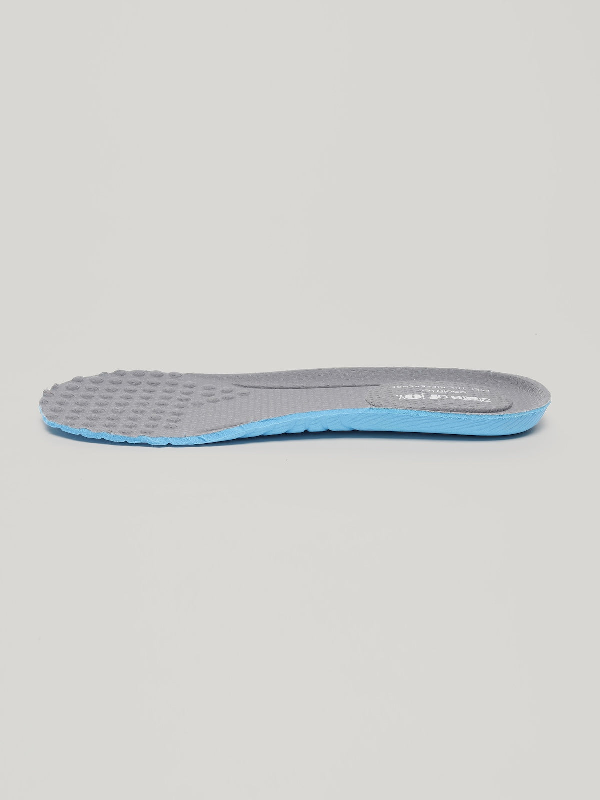 JW046 - Women's Slip On Shoes Dark Grey
