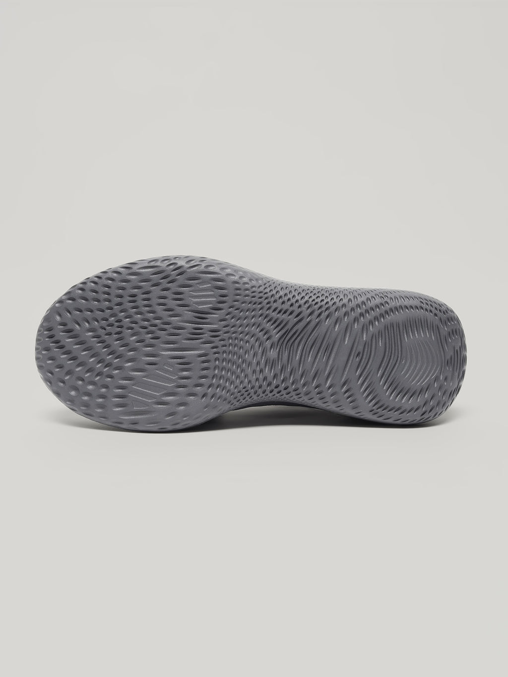 JW046 - Women's Slip On Shoes Dark Grey